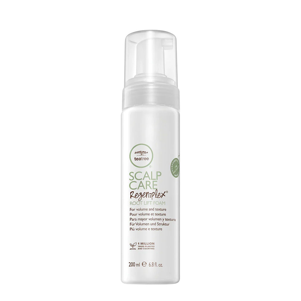 Tea Tree Scalp Care Regeniplex Root Lift Foam 200ml