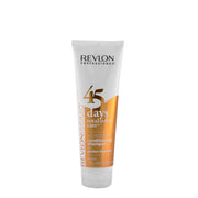 Revlon Revlonissimo 45 Conditioning Shampoo Golden Blondes 275ml