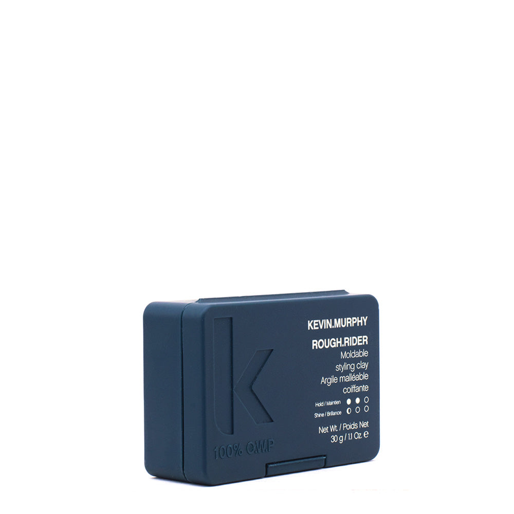 Kevin Murphy Rough Rider Moldable Styling Clay 30gr - argilla opaca a tenuta for