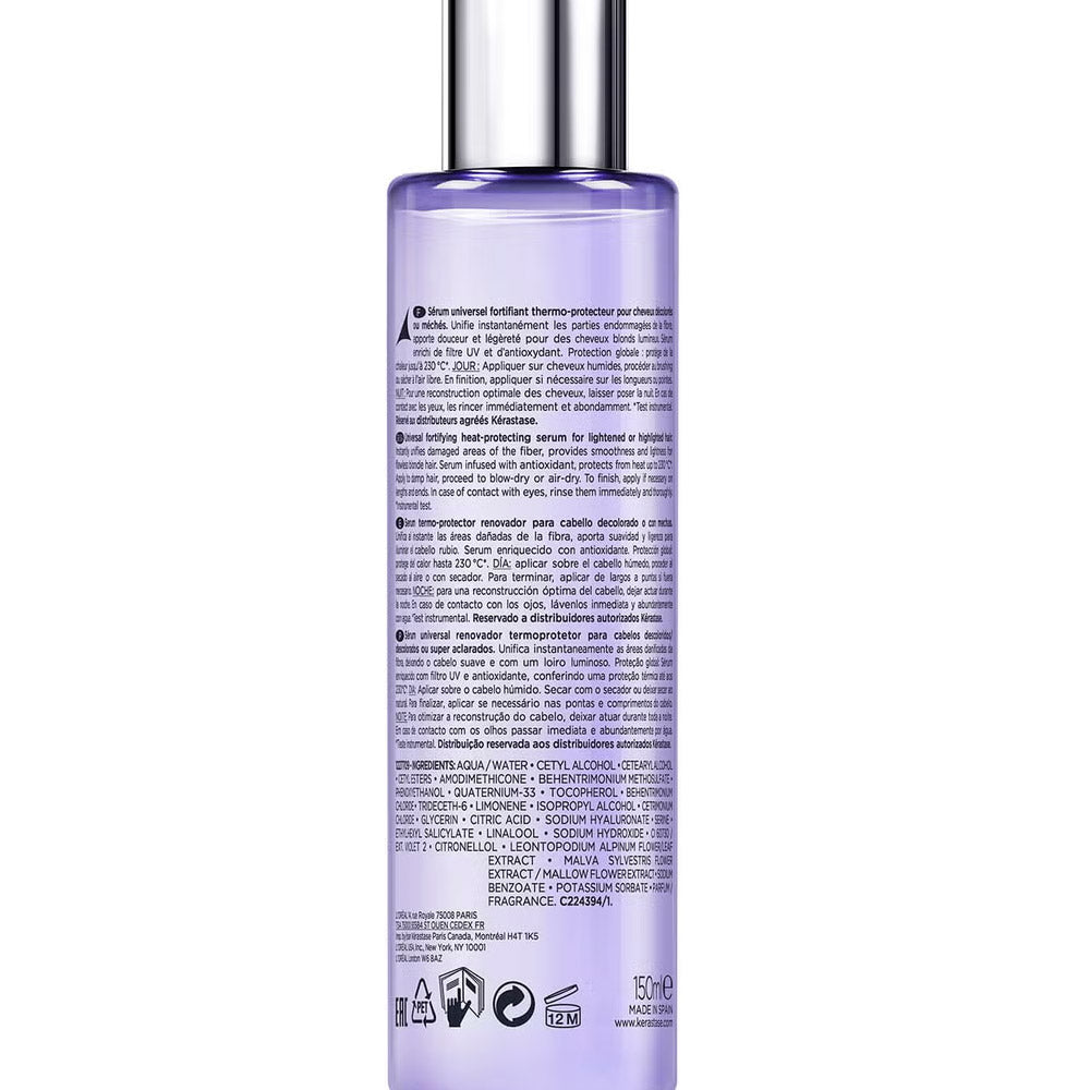 Kerastase Blond Absolu Cicaplasme 150ml - siero ristrutturante termoprotettore