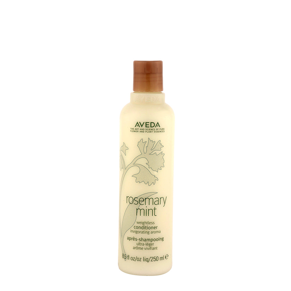 Aveda Rosemary Mint Weightless Conditioner 250ml - balsamo idratante aromatico