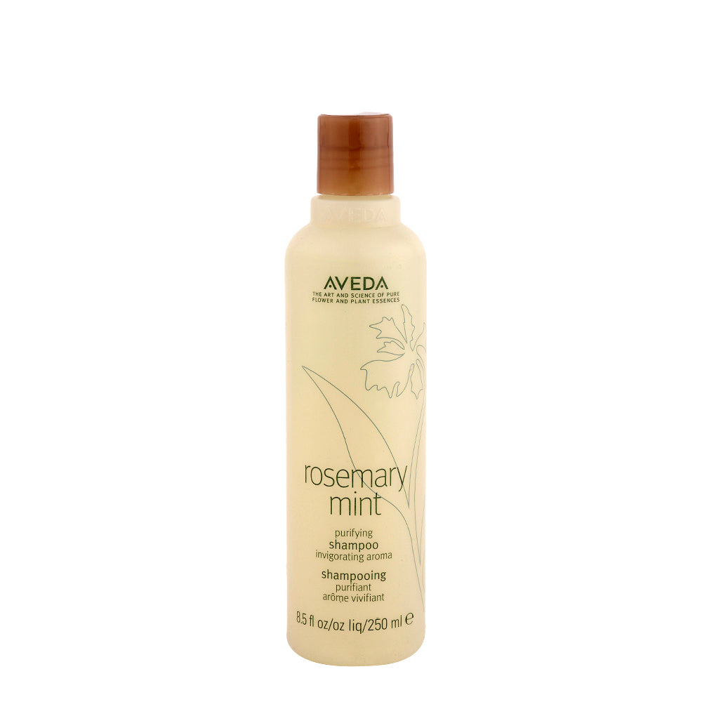 Aveda Rosemary Mint Purifying Shampoo250ml - shampoo purificante aromatico