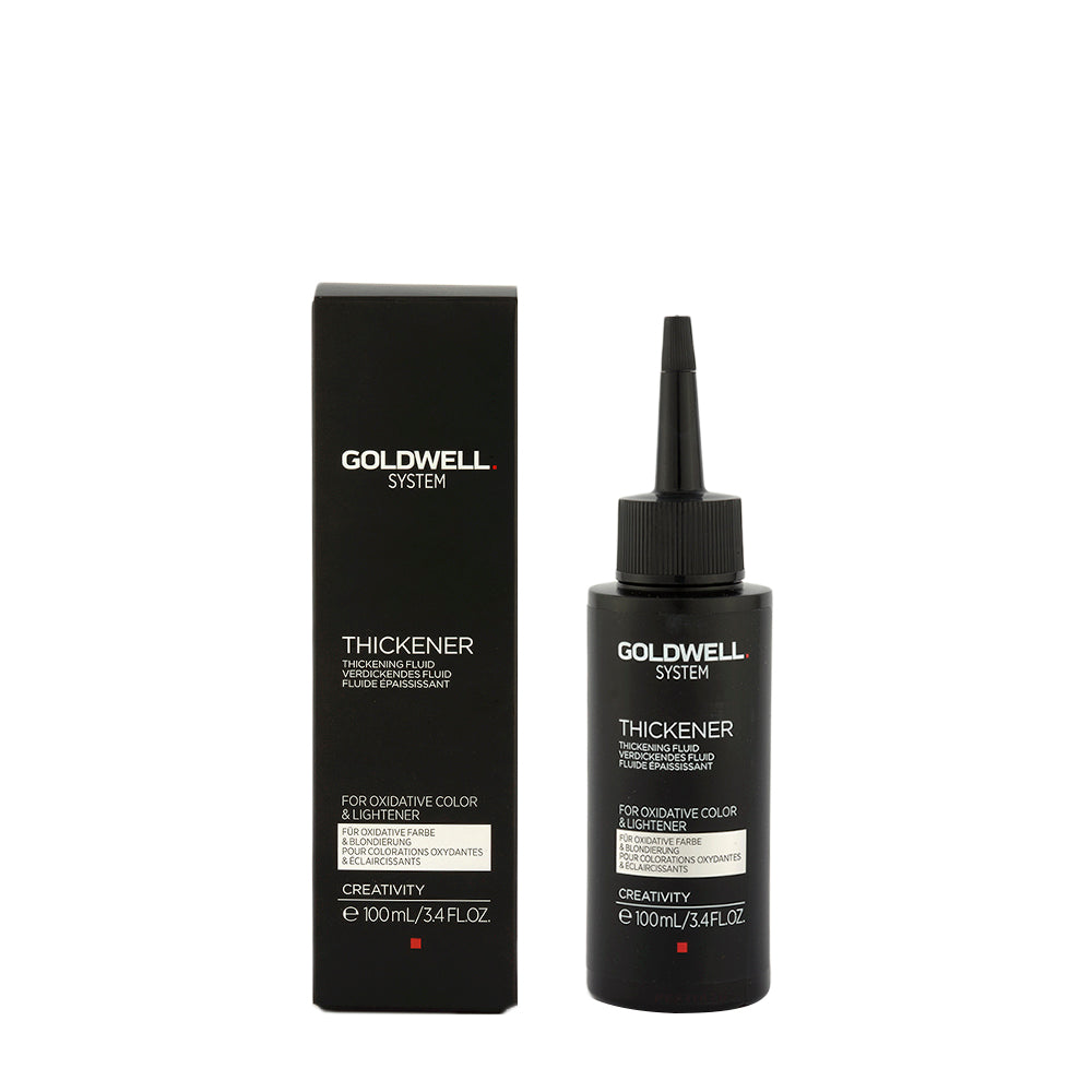 Goldwell System Thickener Fluid 100ml - fluido ispessente