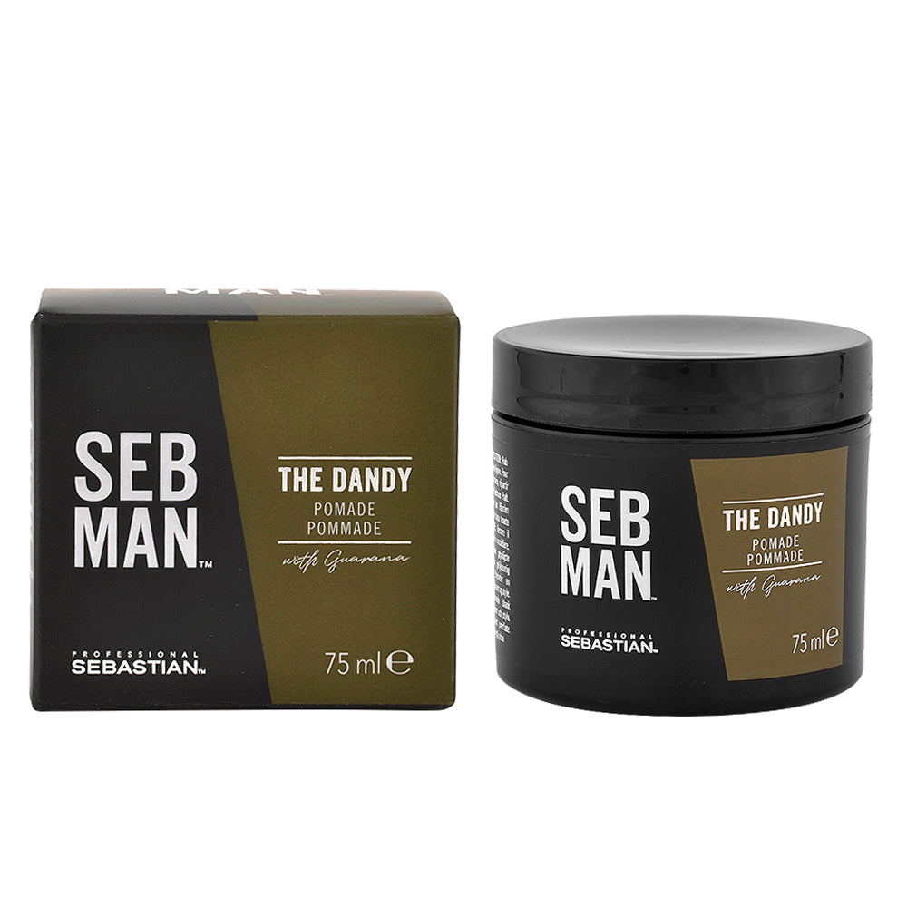 Sebastian Man The Dandy 75ml - pomata lucidante leggera