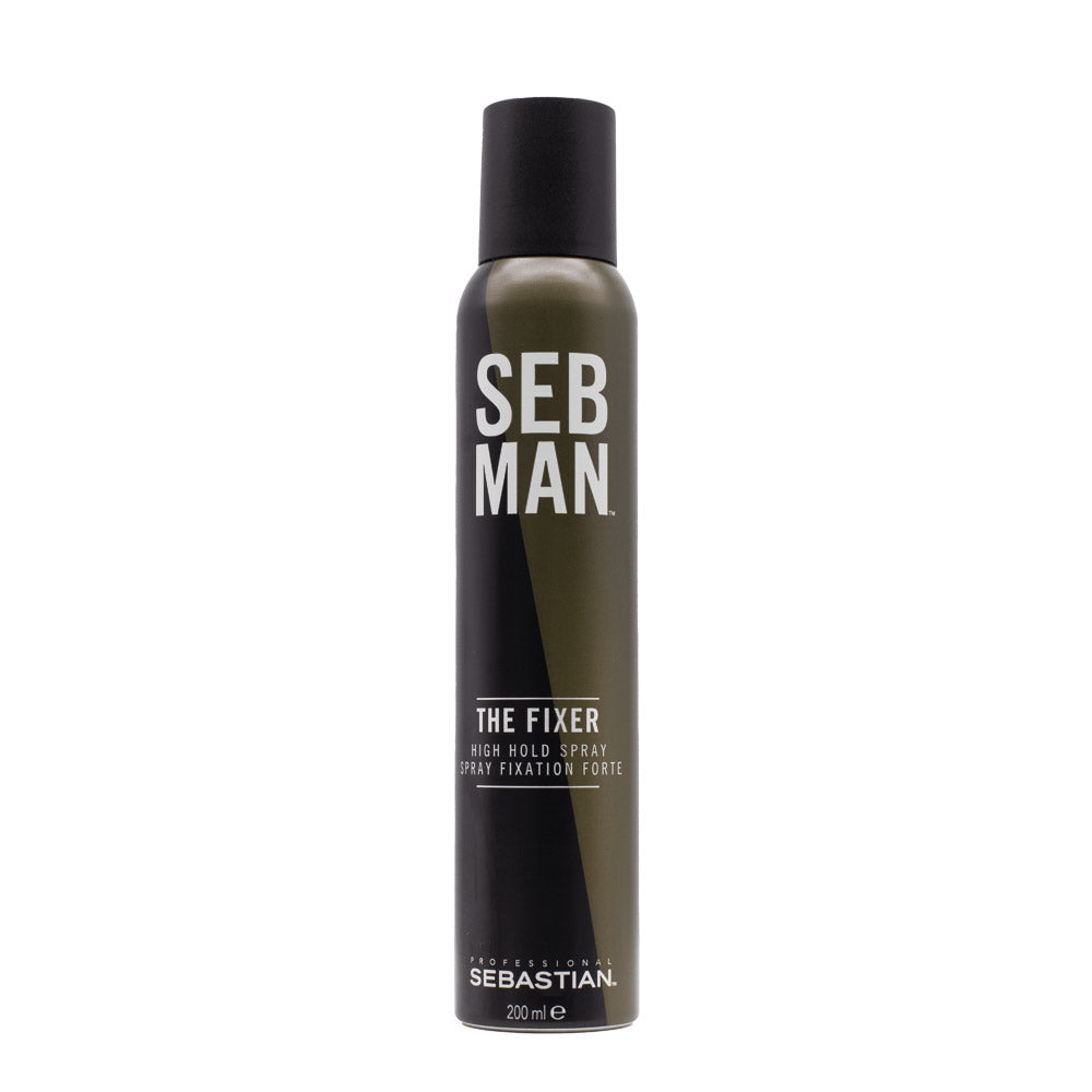 Sebastian Man The Fixer High Hold Spray 200ml - lacca tenuta forte