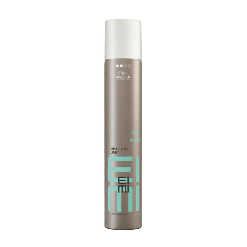 Wella EIMI Mistify Me Light 300ml - spray modellante leggero
