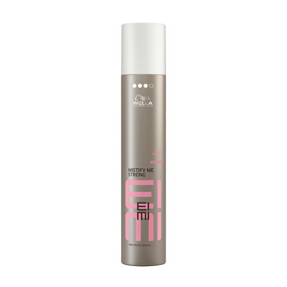 Wella EIMI Mistify Me Strong 300ml - spray ad asciugatura rapida