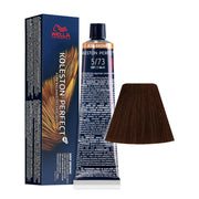 Wella Koleston Perfect Me+ Deep Browns 5/73 Castano Chiaro Sabbia Dorato 60ml