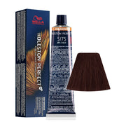 Wella Koleston Perfect Me+ Deep Browns 5/75 Castano Chiaro Sabbia Mogano 60ml
