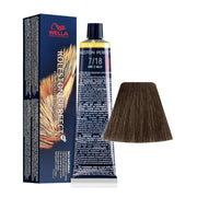 Wella Koleston Perfect Me+ Rich Naturals 7/18 Biondo Medio Cenere Perla 60ml