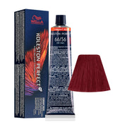 Wella Koleston Perfect Me+ Vibrant Reds 66/56 Biondo Scuro Intenso Mogano Violet