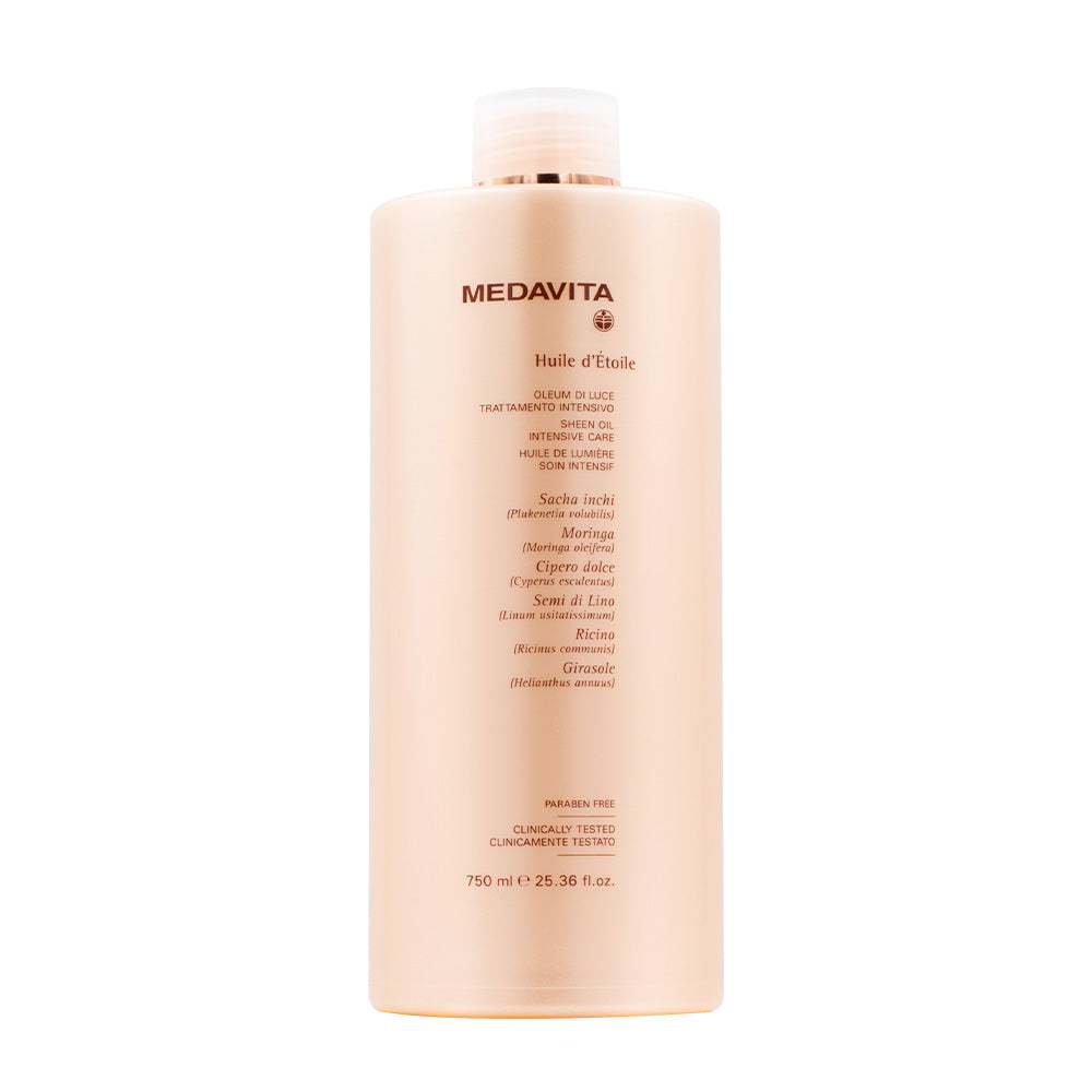 Medavita Huile D'Etoile Sheen Oil Intensive Care 750ml