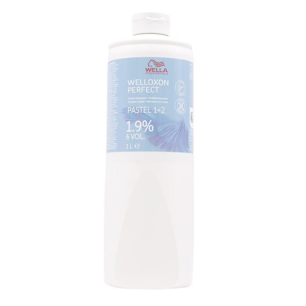 Wella Koleston Welloxon Perfect 6vol. 1,9% 1000ml - lozione ossidante