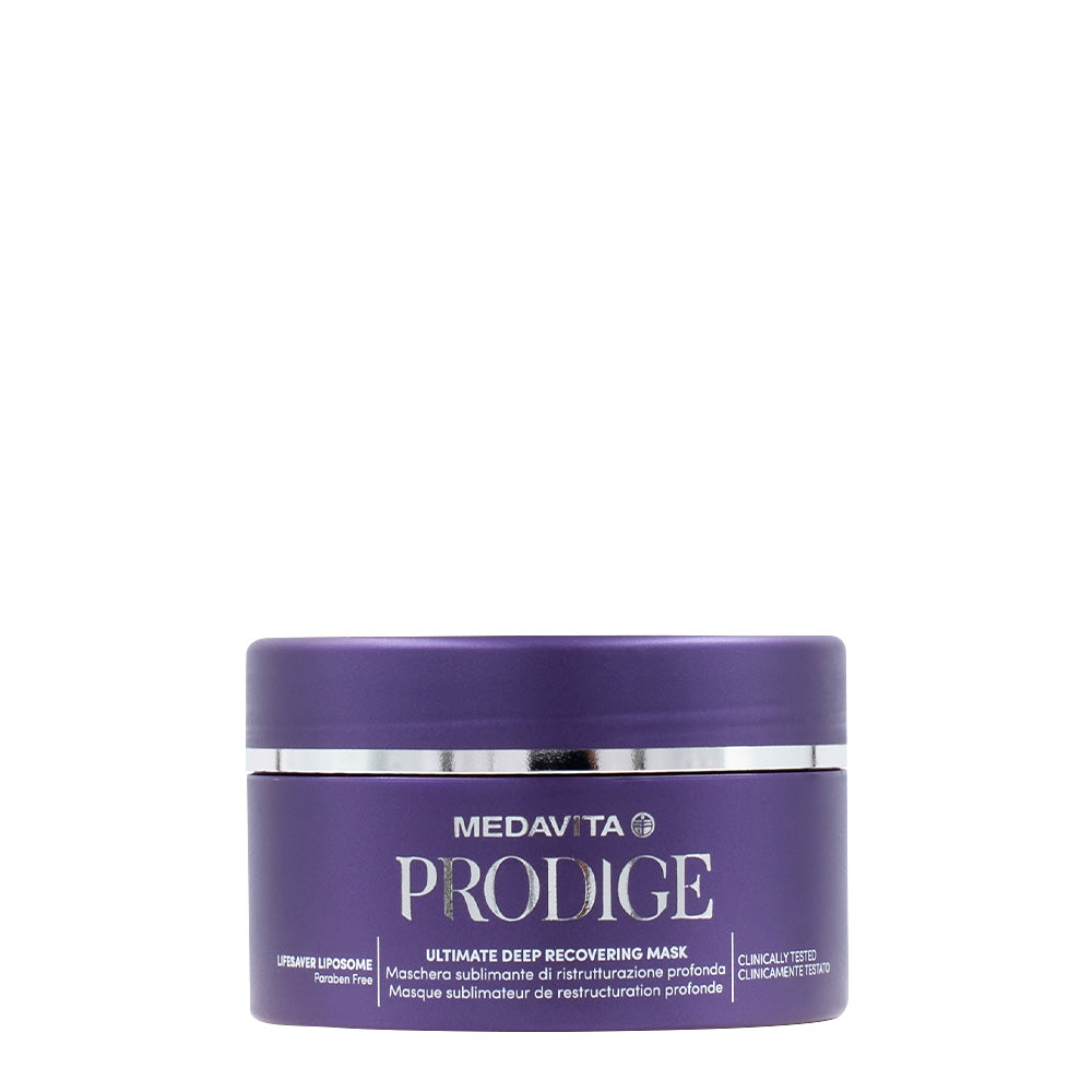 Medavita Prodige Ultimate Deep Recovering Mask 250ml - maschera ristrutturante