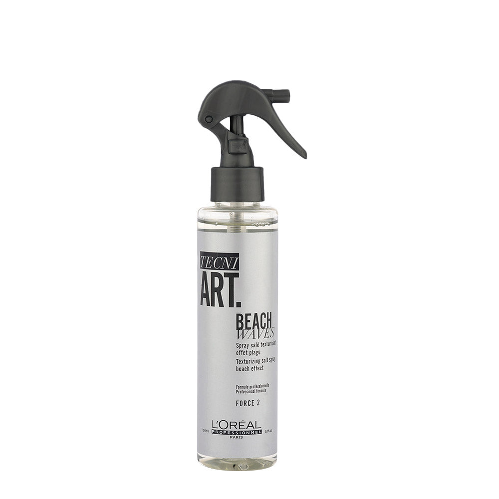 L'Oréal Tecni Art Beach Waves Texturizing Salt Spray 150ml -spray al sale marino
