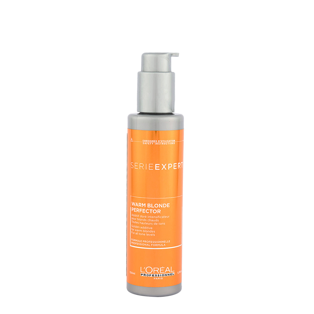 L'oreal Serie Expert Warm Blonde Perfector 150ml - siero antigiallo