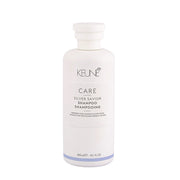 Keune Care Line Silver Savior Shampoo 300ml - shampoo antigiallo