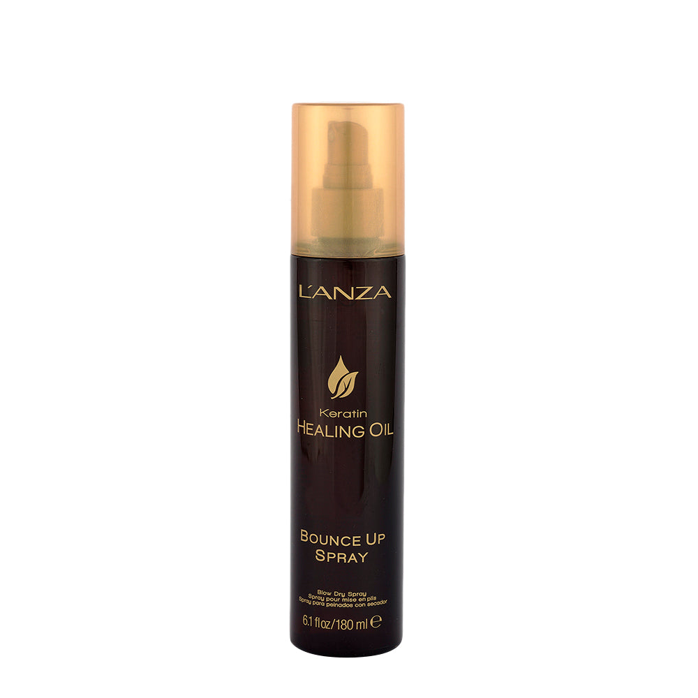 L' Anza Keratin Healing Oil  Bounce up Spray 180ml - spray volumizzante