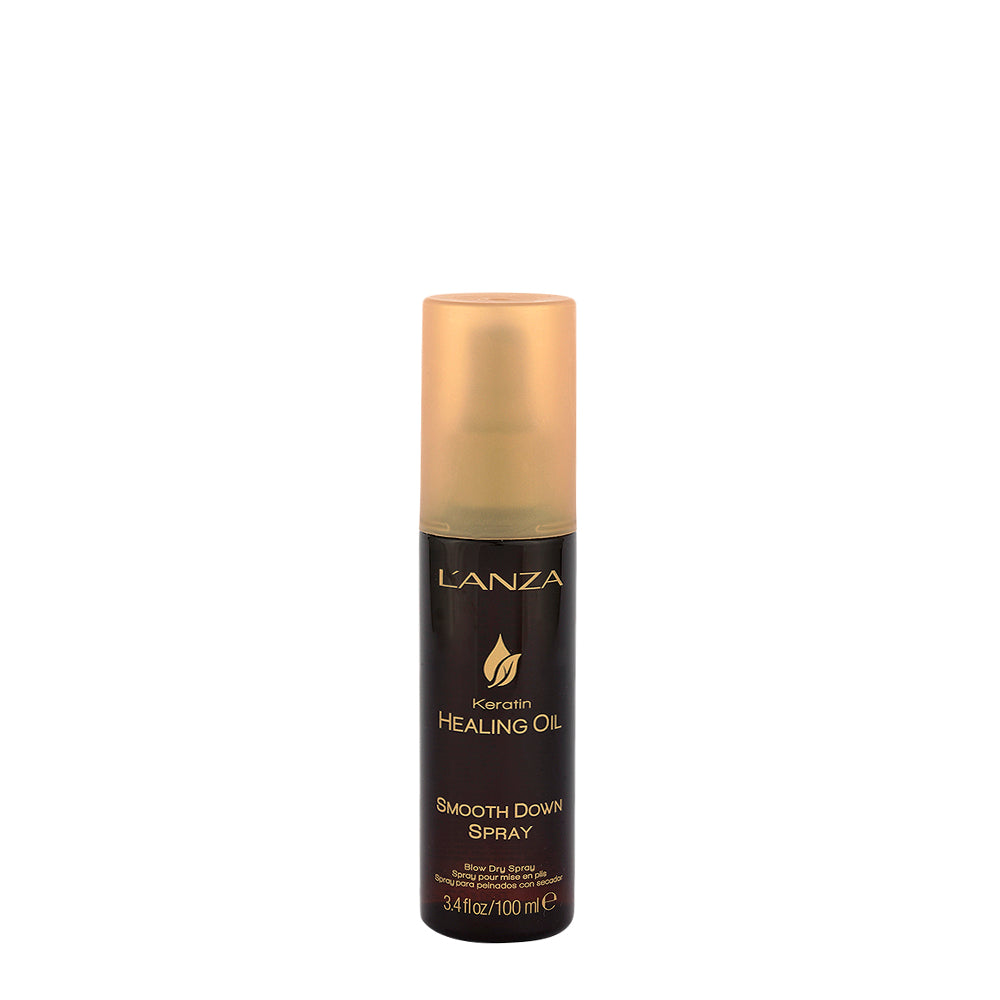 L'Anza Keratin Healing Oil Smooth Down Spray  - spray anticrespo
