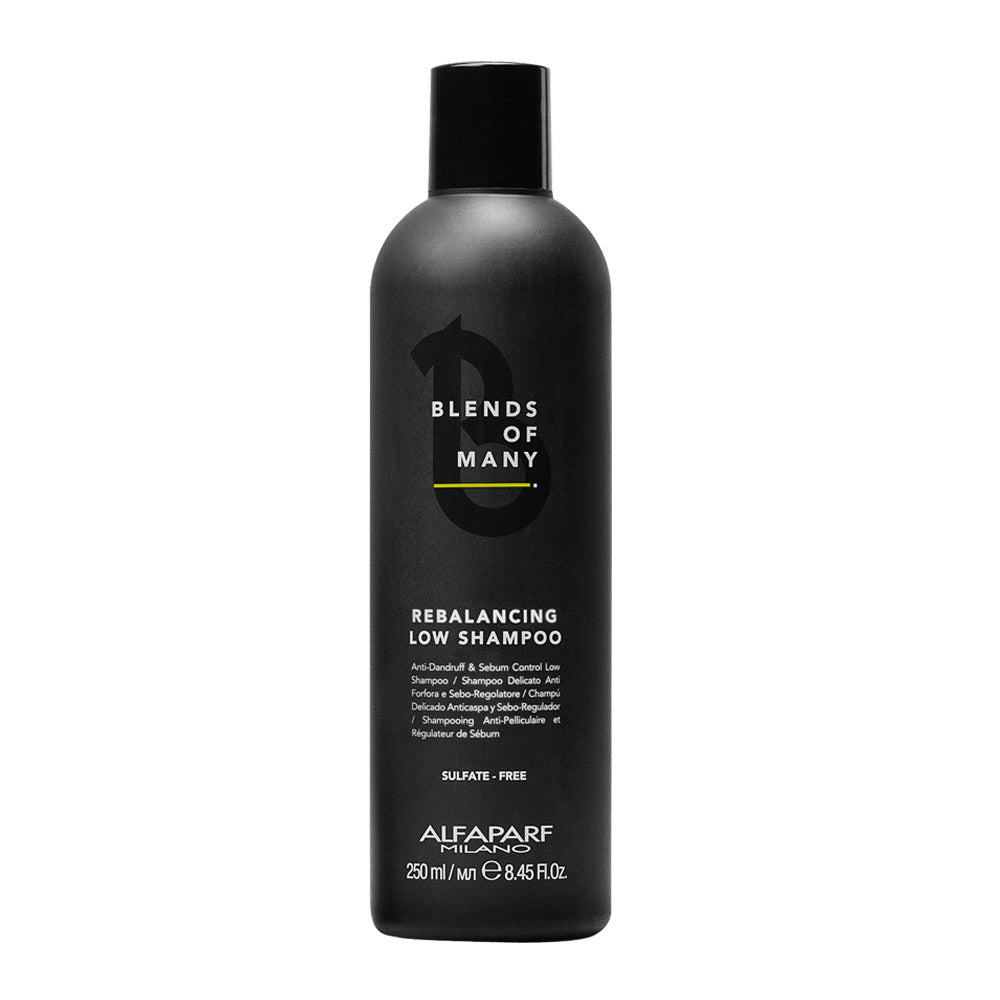 Alfaparf Milano Blends Of Many Rebalancing Low Shampoo 250ml-shampoo antiforfora