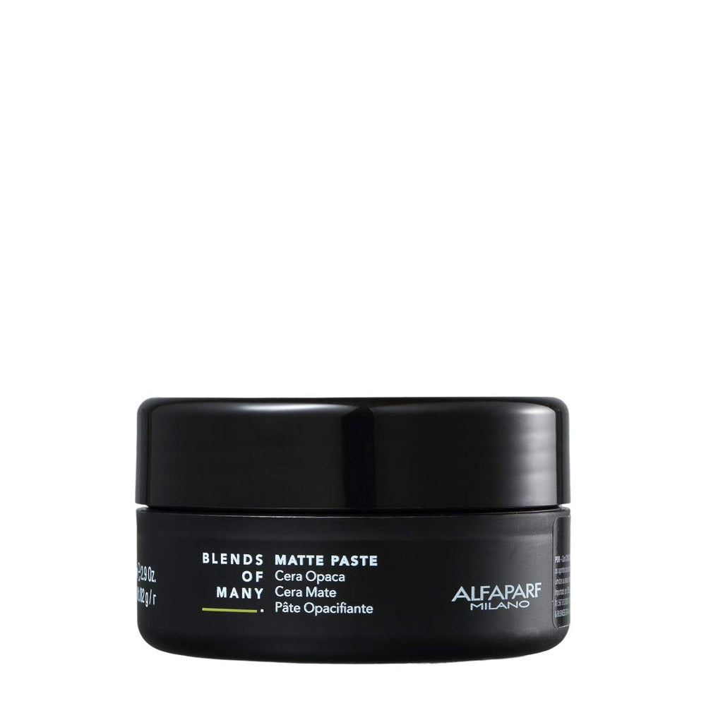 Alfaparf Milano Blends Of Many Matte Paste 75ml - cera opaca