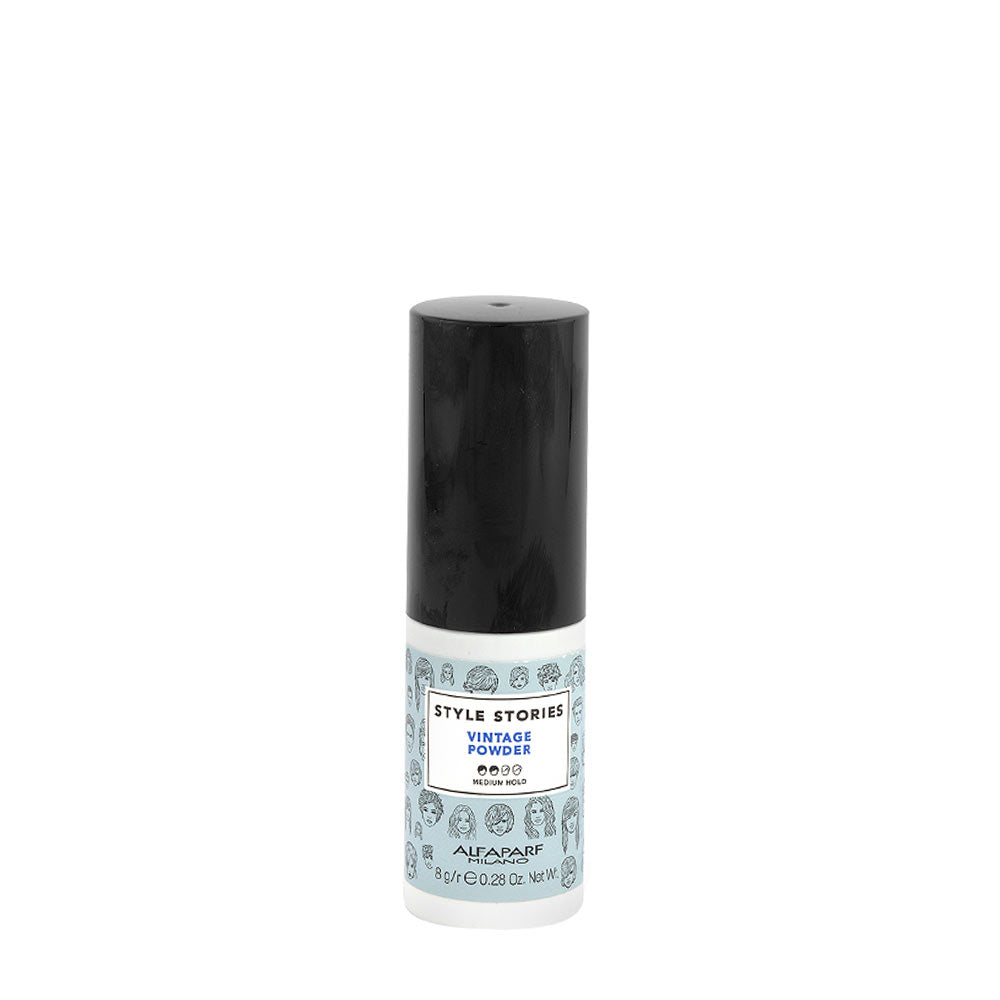 Alfaparf Milano Style Stories Vintage Powder 8gr - polvere texturizzante