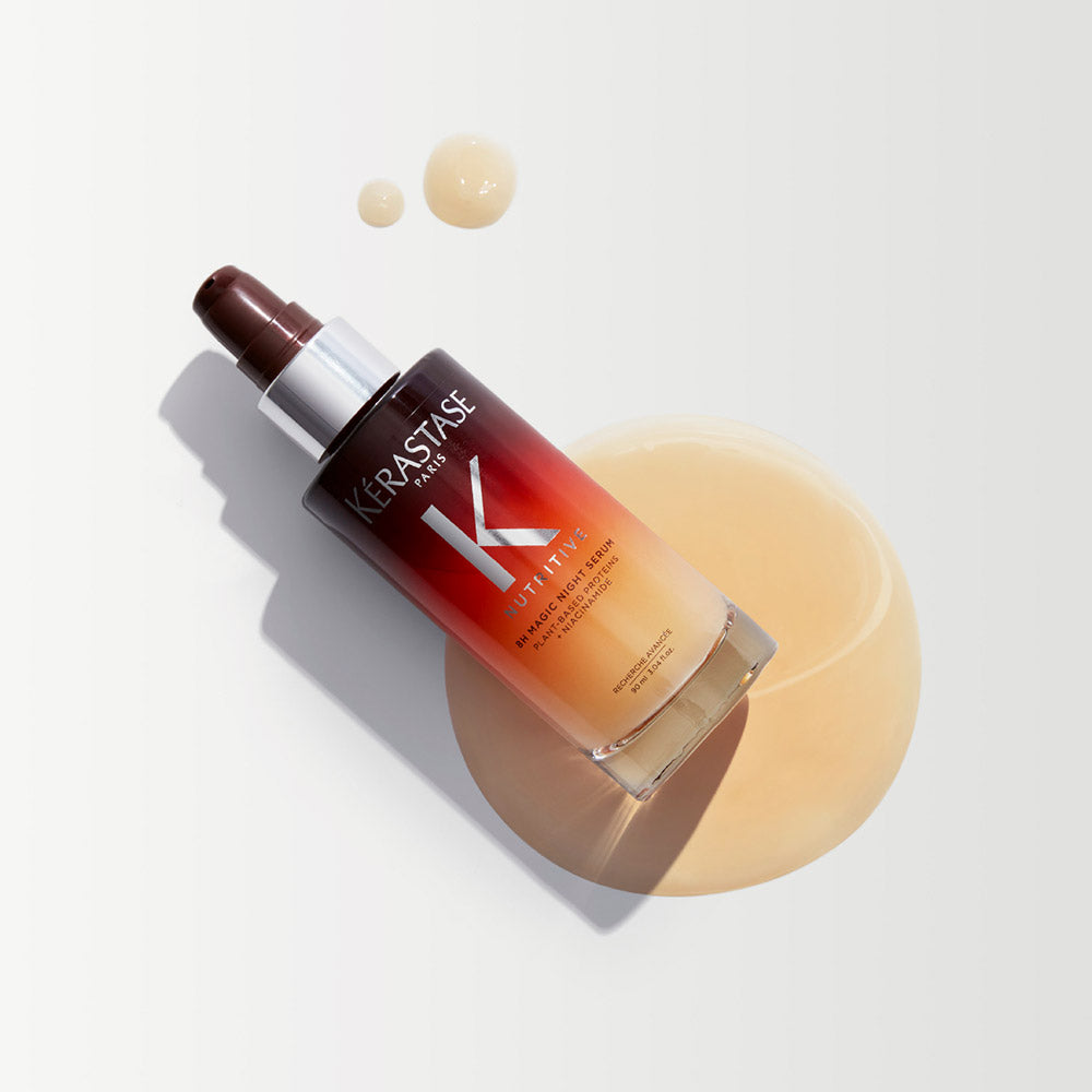 Kerastase Nutritive 8h Magic Night 90ml -  siero nutriente idratante notturno