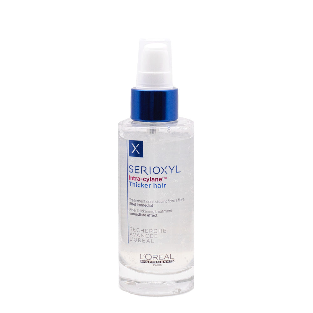 L'Oreal Serioxyl Thicker Hair Serum 90ml - siero ispessente capelli sottili e diradati