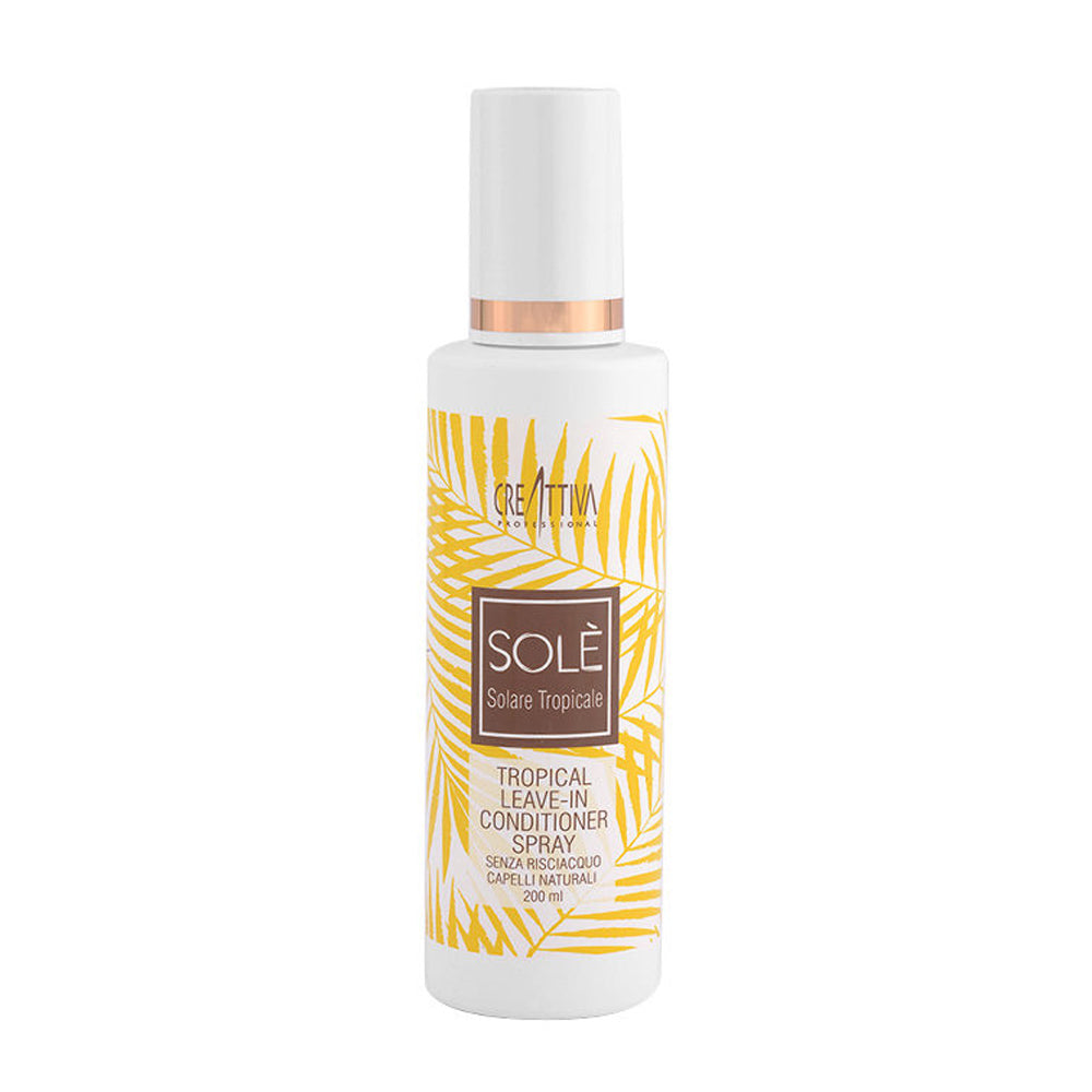 Creattiva Solè Tropical Leave-in Conditioner Spray