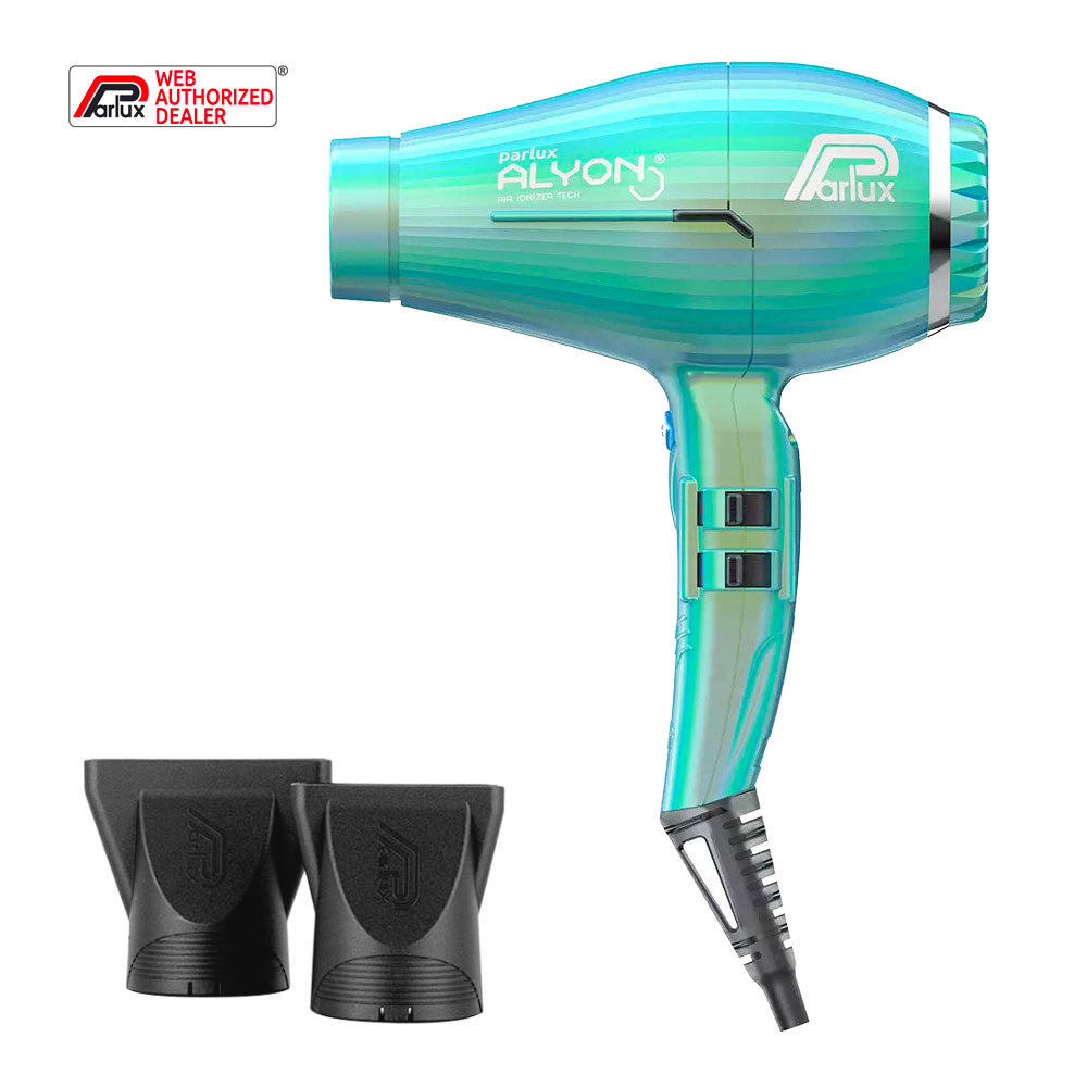 Parlux Alyon Air ionizer tech Eco friendly Giada - asciugacapelli