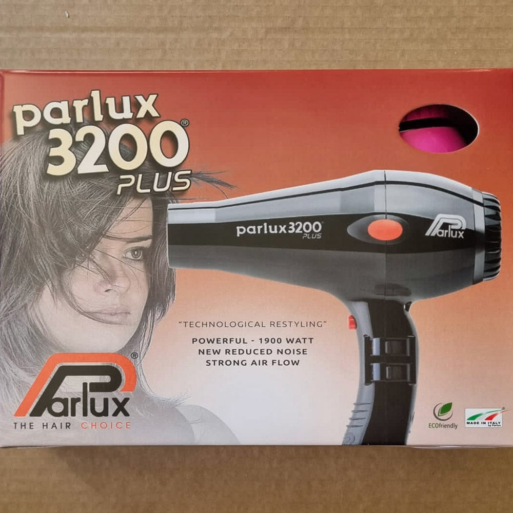 Parlux 3200 Plus - Asciugacapelli Fucsia
