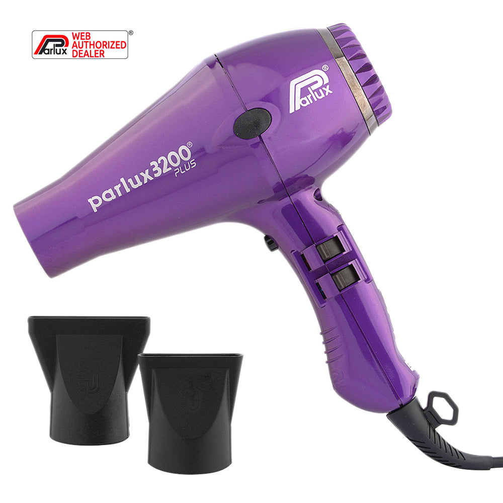Parlux 3200 Plus - Asciugacapelli Viola