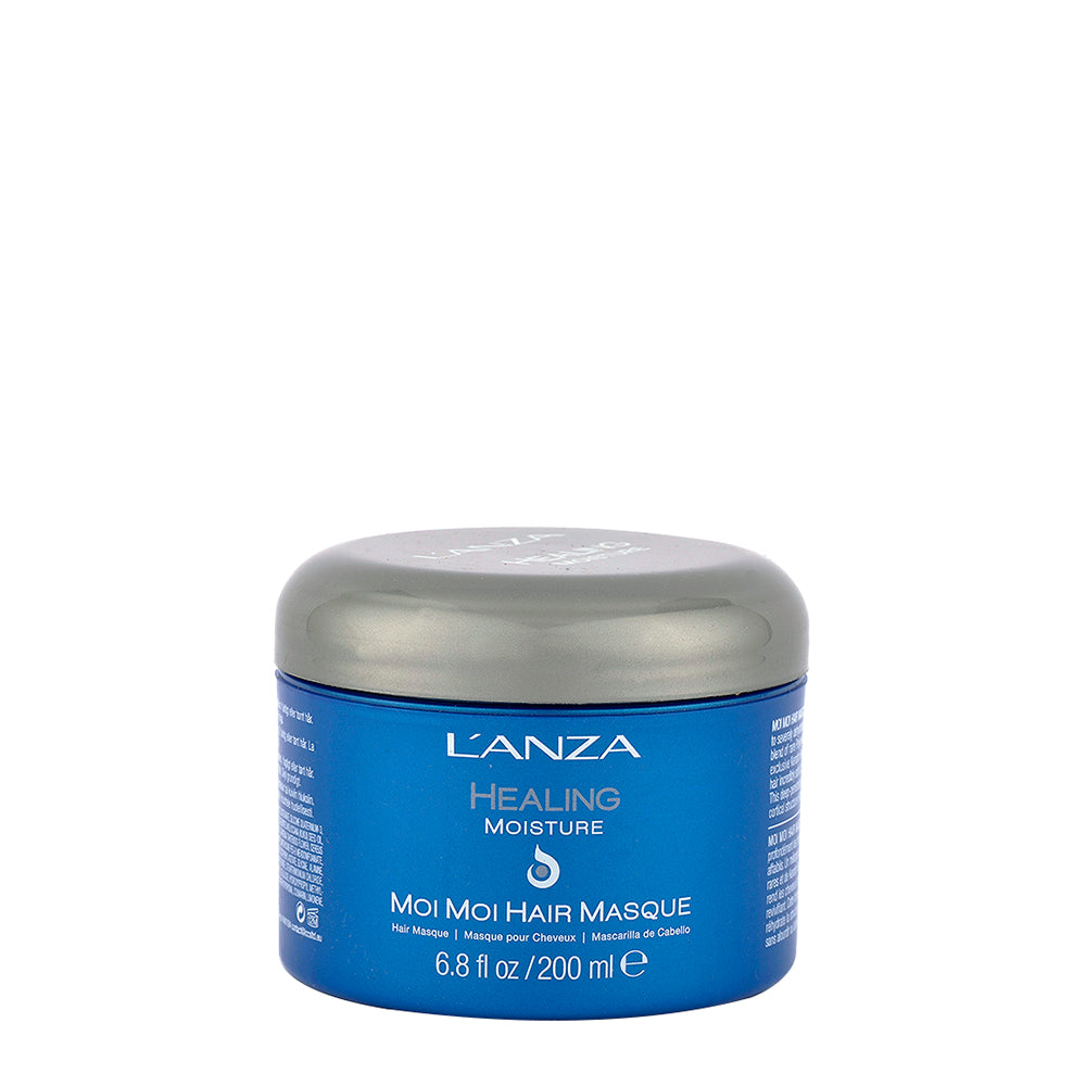 L' Anza Healing Moisture Moi Moi Hair Masque 200ml - maschera idratante