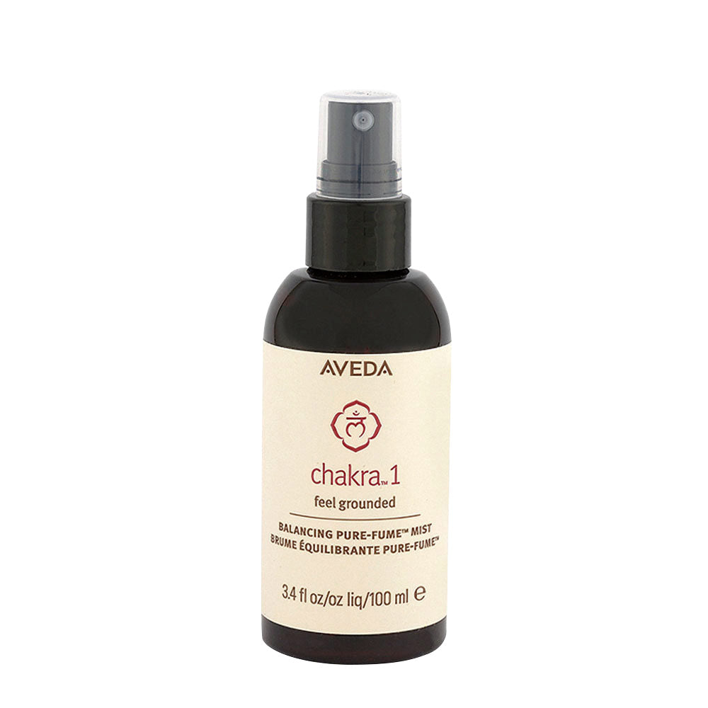 Aveda Balancing Pure-Fume Mist Nourished Chakra 1 100ml - spray aromatico