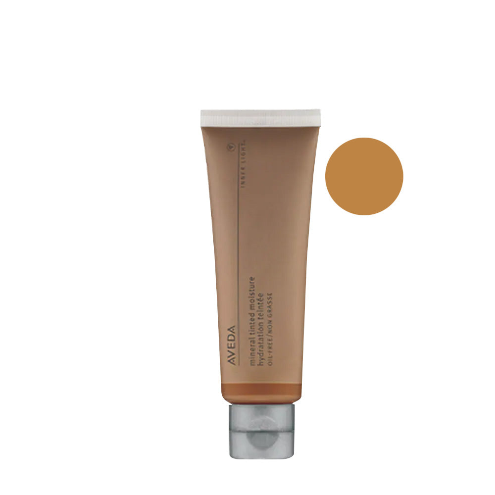 Aveda Inner Light Mineral Tinted Moisture 06 Bark 50ml - crema colorata