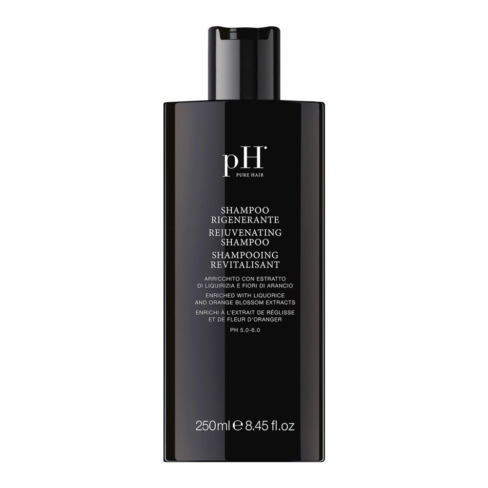 Ph Laboratories Rejuvenating Shampoo 250ml - shampoo anticaduta