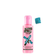 Crazy Color Blue Jade no 67, 100ml - crema colorante giada blu