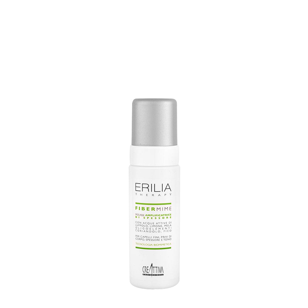 Creattiva Erilia Fibermime Mousse Amplificatrice di Spessore 150ml - mousse volumizzante