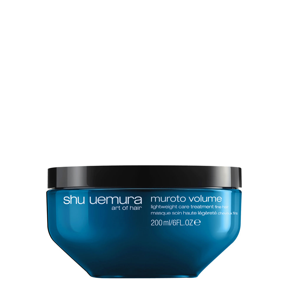 Shu Uemura Muroto Volume Masque 200ml - maschera volumizzante
