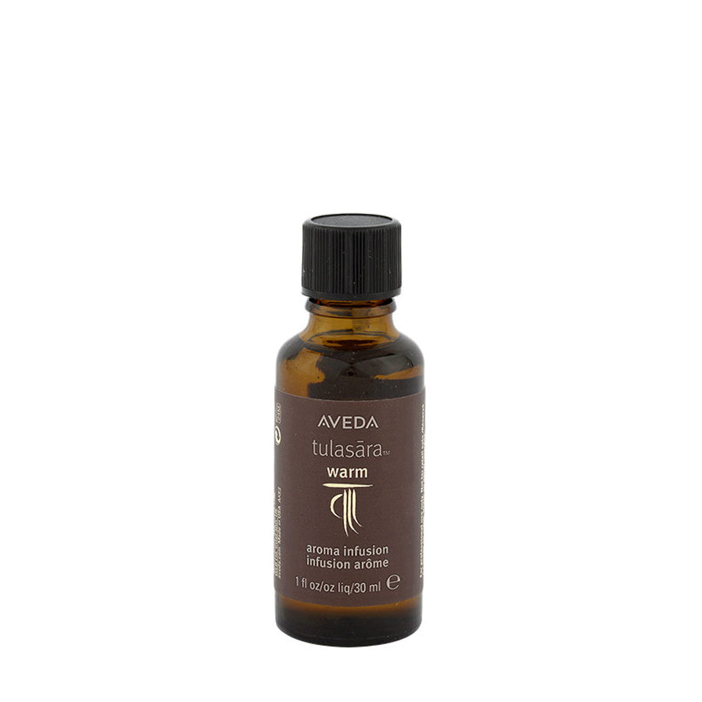 Aveda Tulasara Aroma Infusion Warm 30ml - olio aromatico riscaldante