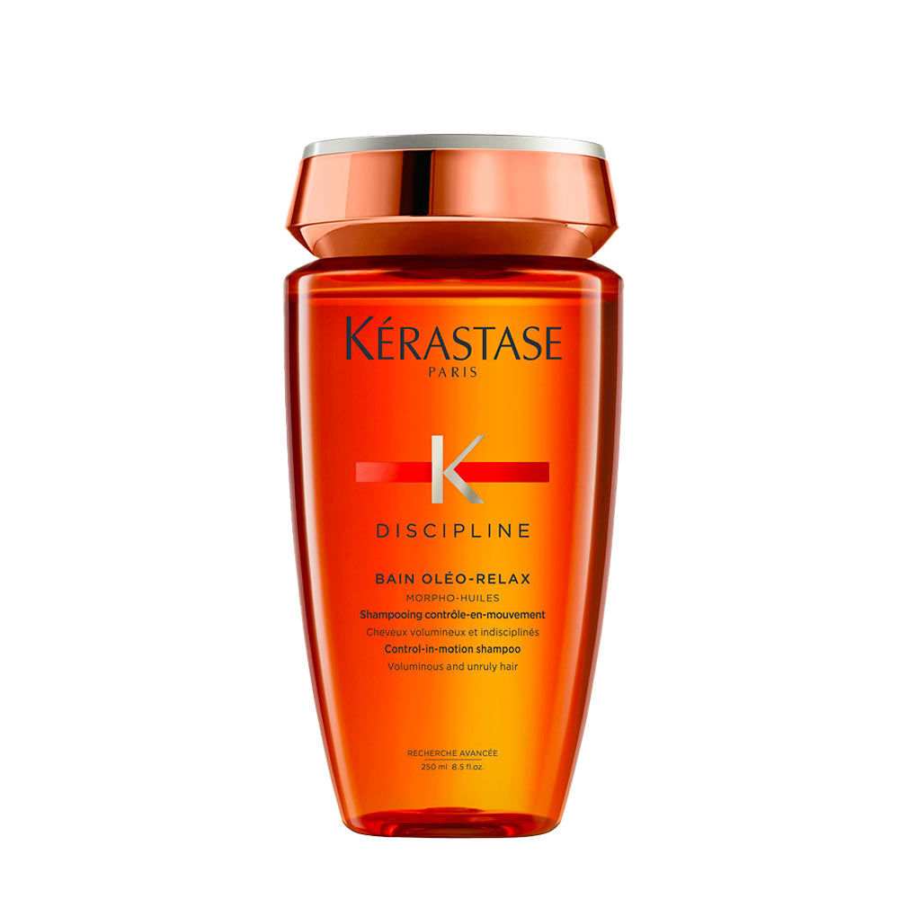 Kerastase Discipline Bain Oleo Relax 250ml - shampoo anticrespo capelli secchi