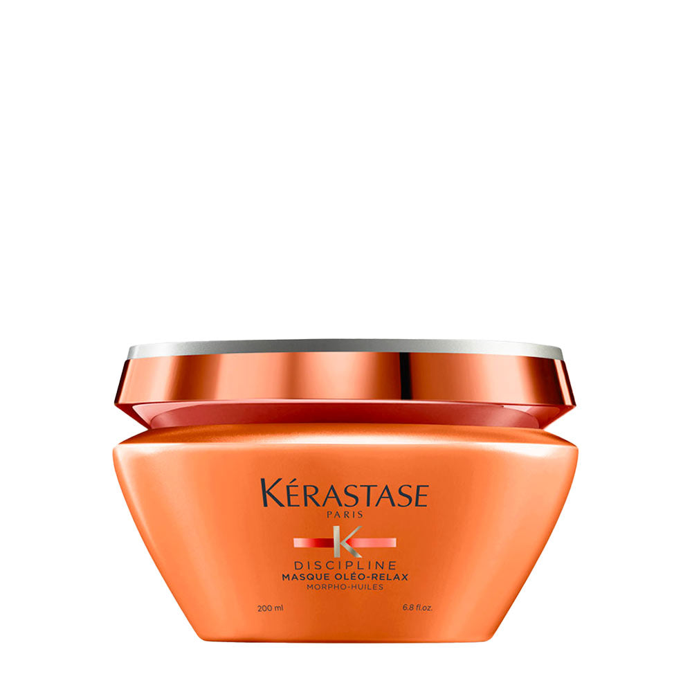 Kerastase Discipline Masque Oleo Relax 200ml - maschera anticrespo idratante