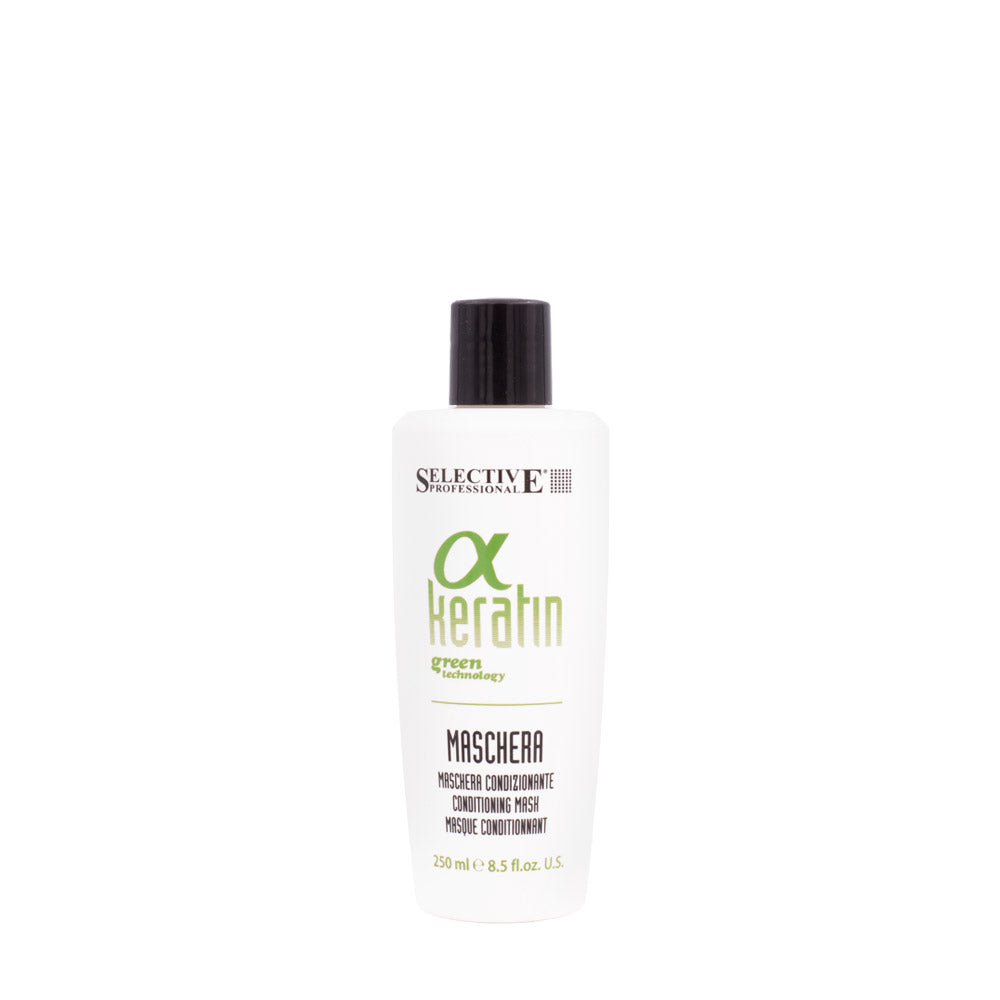 Selective Professional α Keratin Conditioning Mask 250ml - maschera condizionante