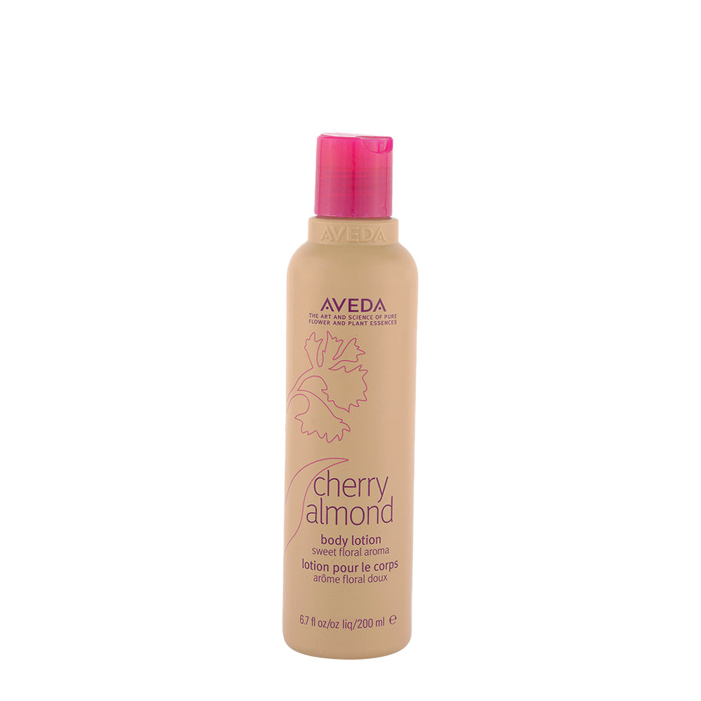 Aveda Cherry Almond Body Lotion 200ml - crema idratante corpo