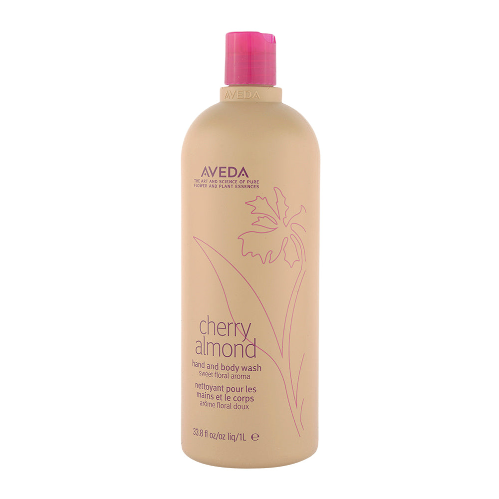 Aveda Cherry Almond Hand & Body Wash 1000ml - bagnoschiuma