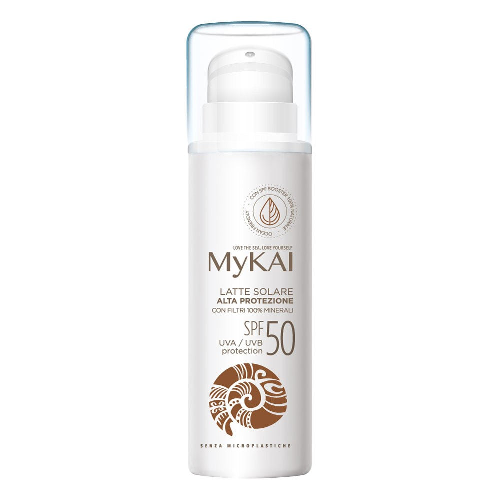 Mykai Latte Solare Alta Protezione SPF50, 150ml