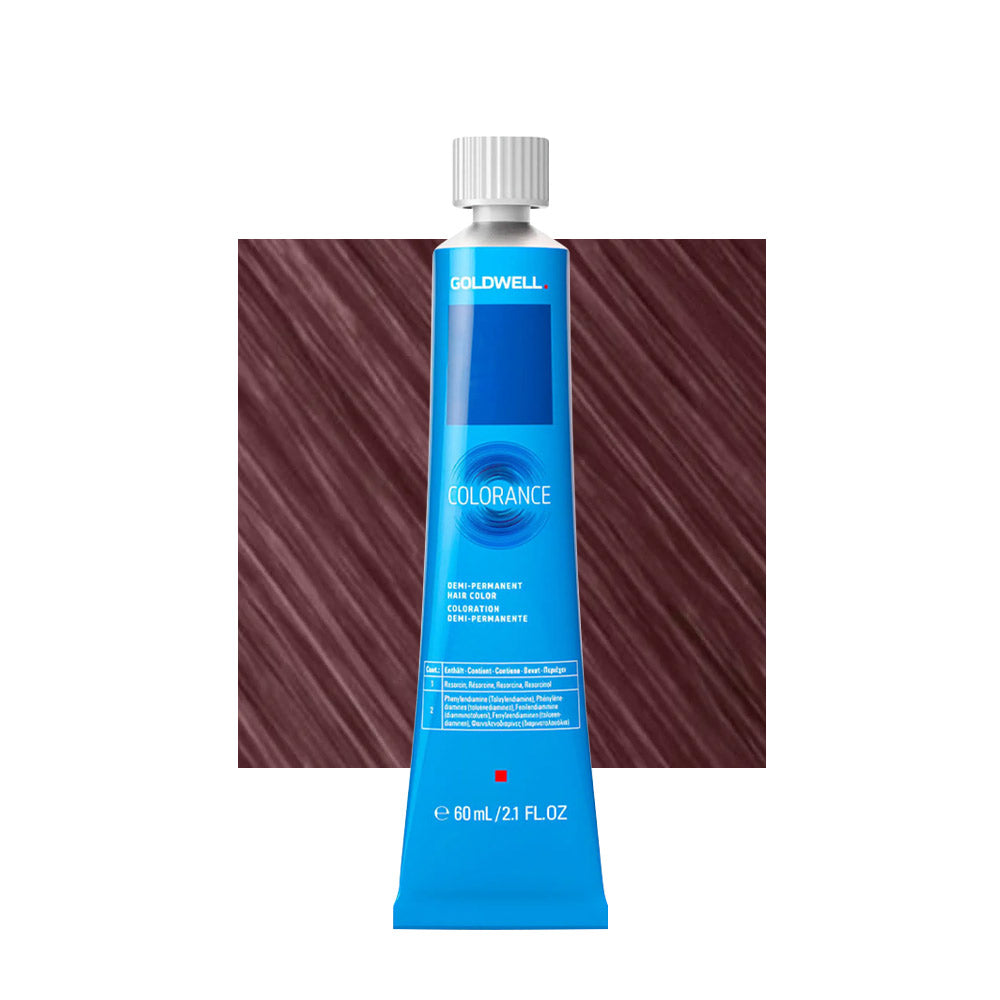7AK@Pk Rame Freddo Illuminato Rosa Colorance Cool Browns Tb 60ml