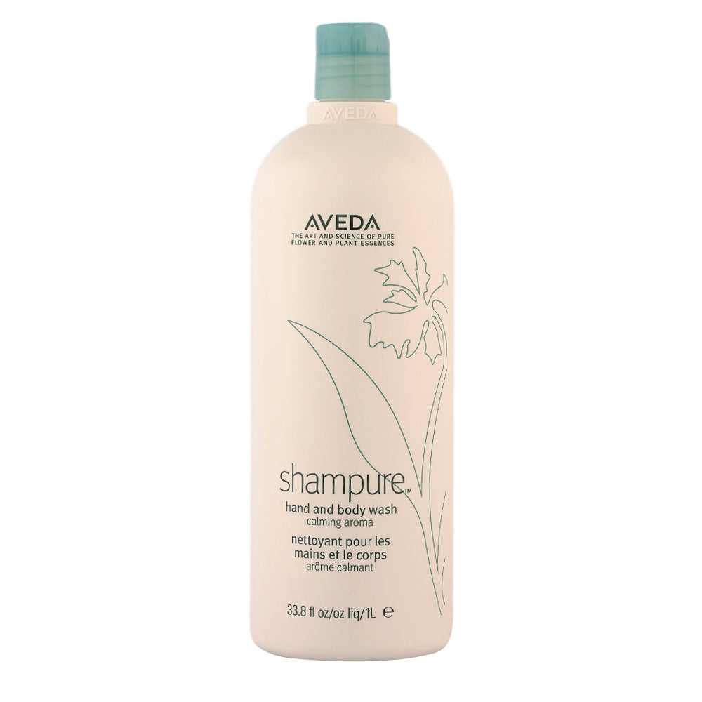 Aveda Shampure Hand & Body Wash 1000ml - detergente mani e corpo
