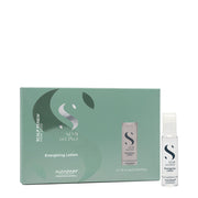 Alfaparf Milano Semi Di Lino Scalp Renew Energizing Lotion 12x10ml - fiale