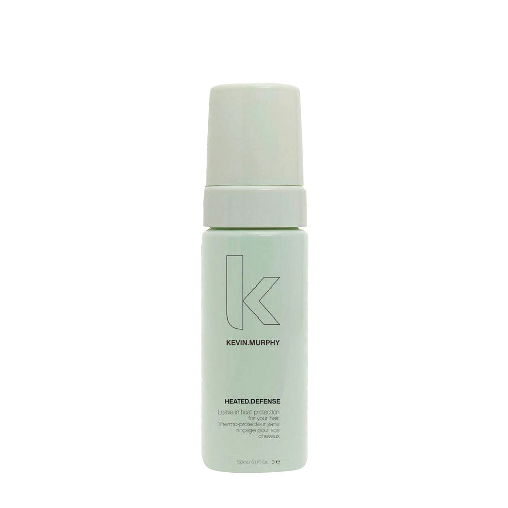 Kevin Murphy Heated Defense Leave In Protection 150ml - schiuma di protezione termica